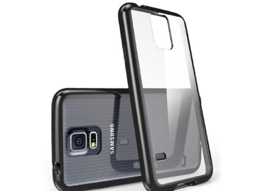 Θηκη Bumper TT Για Samsung G930 Galaxy S7 Μαυρη