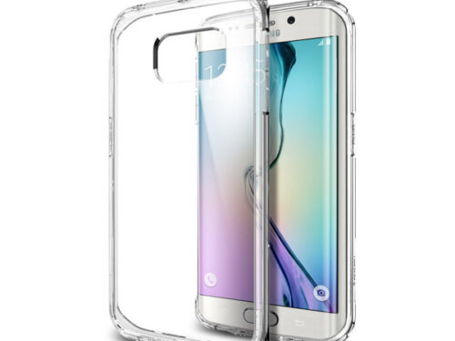 Θηκη Bumper TT Για Samsung G935 Galaxy S7 Edge Διαφανη