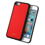 Θηκη DD Pocard Για Apple Iphone 5/5s/SE Κοκκινη