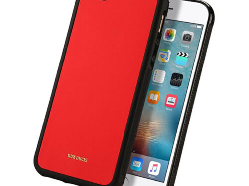Θηκη DD Pocard Για Apple Iphone 5/5s/SE Κοκκινη