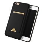 Θηκη DD Pocard Για Apple Iphone 6+/6s+ Μαυρη