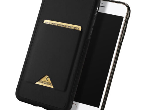 Θηκη DD Pocard Για Apple Iphone 6+/6s+ Μαυρη