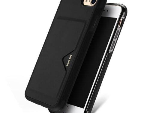 Θηκη DD Pocard Για Apple Iphone 7+ / 8+ Μαυρη