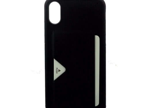 Θηκη DD Pocard Για Apple Iphone X / Xs Μαυρη