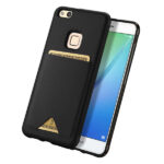 Θηκη DD Pocard Για Huawei P10 Lite Ανθρακι