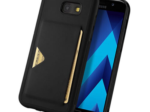 Θηκη DD Pocard Για Samsung A520 Galaxy A5 2017 Ανθρακι
