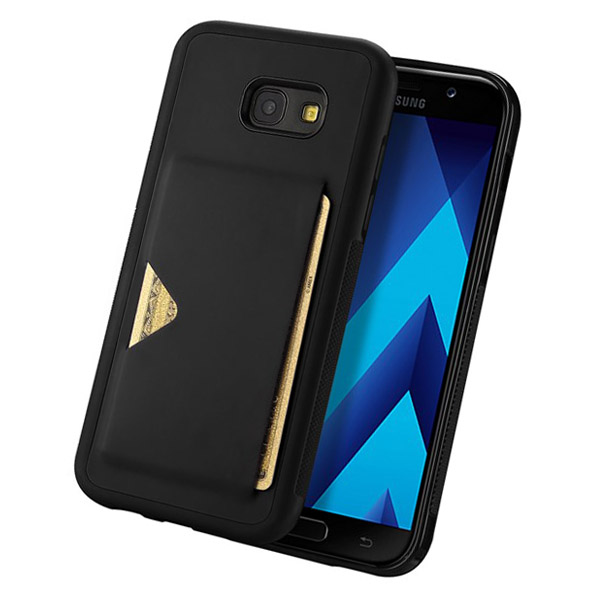 Θηκη DD Pocard Για Samsung A520 Galaxy A5 2017 Ανθρακι