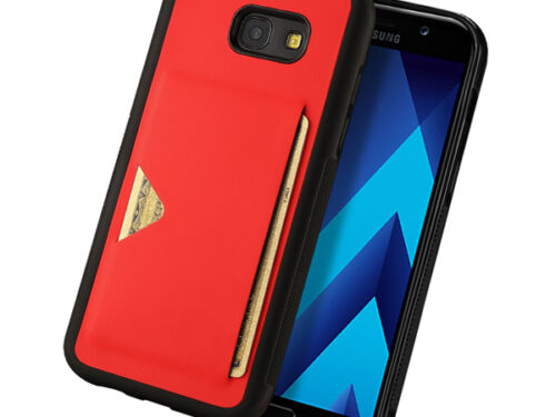 Θηκη DD Pocard Για Samsung A520 Galaxy A5 2017 Κοκκινη