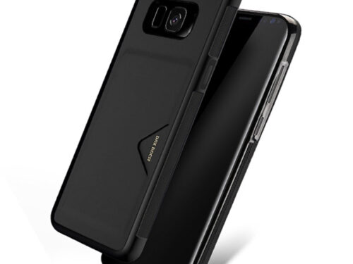 Θηκη DD Pocard Για Samsung G950 Galaxy S8 Ανθρακι