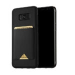 Θηκη DD Pocard Για Samsung G955 Galaxy S8+ Μαυρη