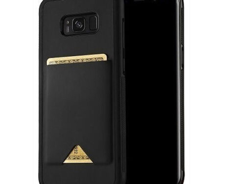 Θηκη DD Pocard Για Samsung G955 Galaxy S8+ Μαυρη