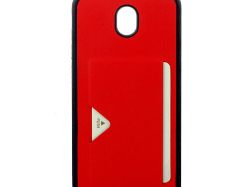 Θηκη DD Pocard Για Samsung J730 Galaxy J7 2017 Κοκκινη