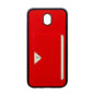 Θηκη DD Pocard Για Samsung J730 Galaxy J7 2017 Κοκκινη