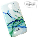 Θηκη Diamond Για Samsung Galaxy S4 i9500 Water Μπλε