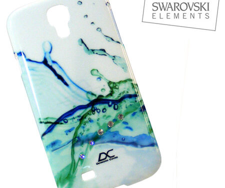 Θηκη Diamond Για Samsung Galaxy S4 i9500 Water Μπλε