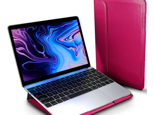 Θηκη Dux Ducis Hefi Για Macbook 13'' Ροζ