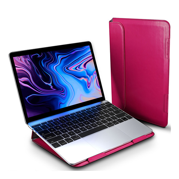Θηκη Dux Ducis Hefi Για Macbook 13'' Ροζ Θηκη Dux Ducis Hefi Για Macbook 13'' Ροζ