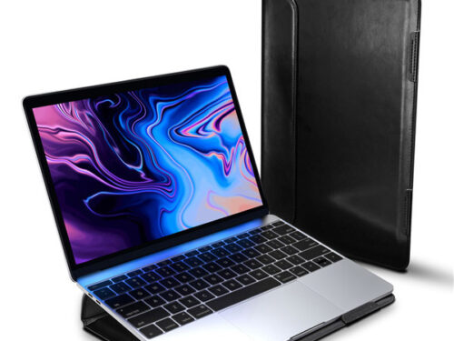 Θηκη Dux Ducis Hefi Για Macbook 15.4'' Μαυρη