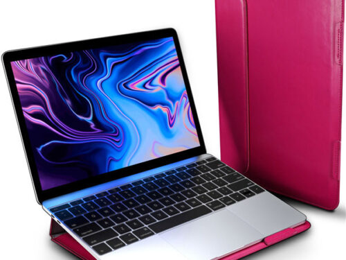 Θηκη Dux Ducis Hefi Για Macbook 15.4'' Ροζ
