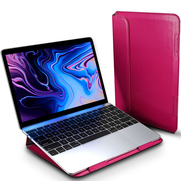 Θηκη Dux Ducis Hefi Για Macbook 15.4'' Ροζ