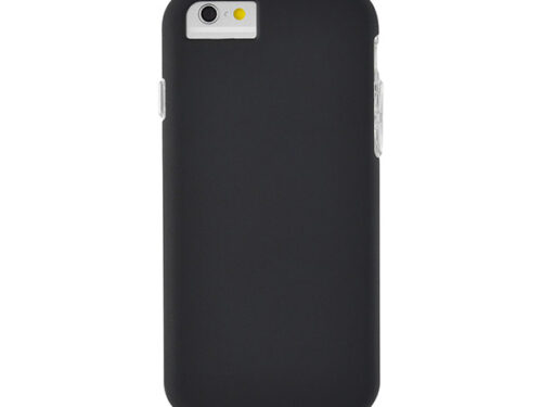 Θηκη Glove Series Για Apple iPhone 6+ / 6s+ Μαυρη