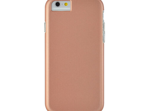 Θηκη Glove Series Για Apple iPhone 6+ / 6s+ Ροζ Χρυσο