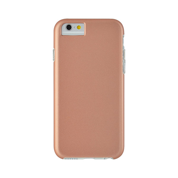 Θηκη Glove Series Για Apple iPhone 6+ / 6s+ Ροζ Χρυσο