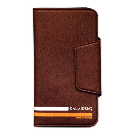 Θηκη KLD Versal Extra Large Για Τηλεφωνα 5.5"-6.1'' Universal Καφε