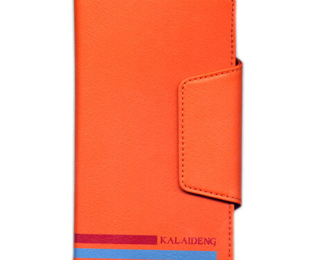 Θηκη KLD Versal Extra Large Για Τηλεφωνα 5.5"-6.1'' Universal Πορτοκαλι
