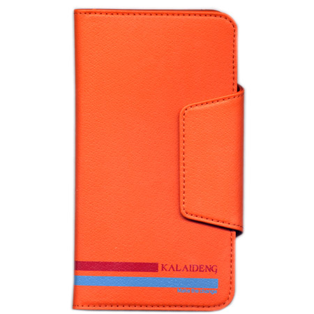 Θηκη KLD Versal Extra Large Για Τηλεφωνα 5.5"-6.1'' Universal Πορτοκαλι