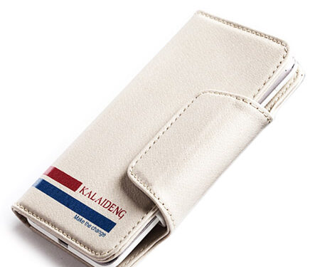 Θηκη KLD Versal Small Για Τηλεφωνα 3.8" - 4.2" Universal Άσπρη