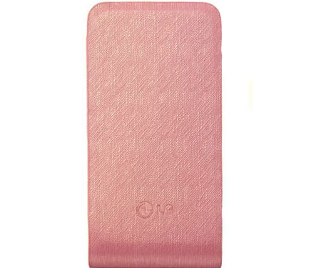 Θηκη LG Δερματινη Για GD510 Pop Ροζ