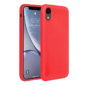 Θηκη Liquid Silicone για Apple iPhone XR Κοκκινη