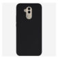 Θηκη Liquid Silicone για Huawei Mate 20 lite Μαυρη