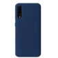 Θηκη Liquid Silicone για Samsung A505 Galaxy A50 Σκουρο Μπλε