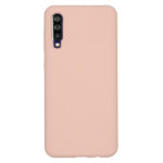Θηκη Liquid Silicone για Samsung Galaxy A30s Ροζ