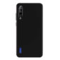 Θηκη Liquid Silicone για Xiaomi Mi 9 Lite Μαυρη