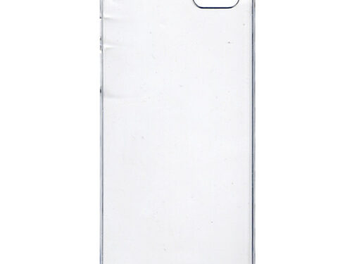 Θηκη PC Cover Για Apple iPhone 5 / 5s / SE Διαφανη