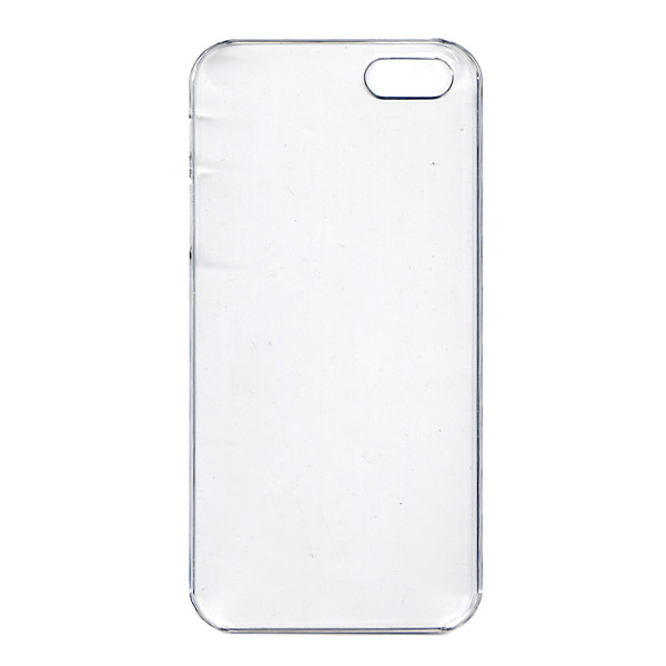 Θηκη PC Cover Για Apple iPhone 5 / 5s / SE Διαφανη