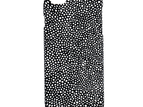 Θηκη PC Cover Για Apple iPhone 6 + / 6s + Dots Design