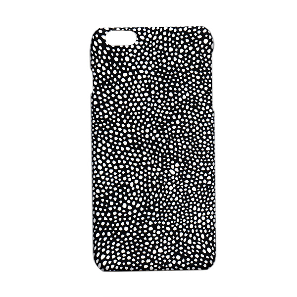 Θηκη PC Cover Για Apple iPhone 6 + / 6s + Dots Design