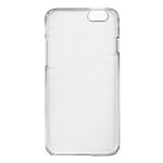 Θηκη PC Cover Για Apple iPhone 6 + / 6s + Διαφανη