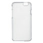 Θηκη PC Cover Για Apple iPhone 6 + / 6s + Διαφανη
