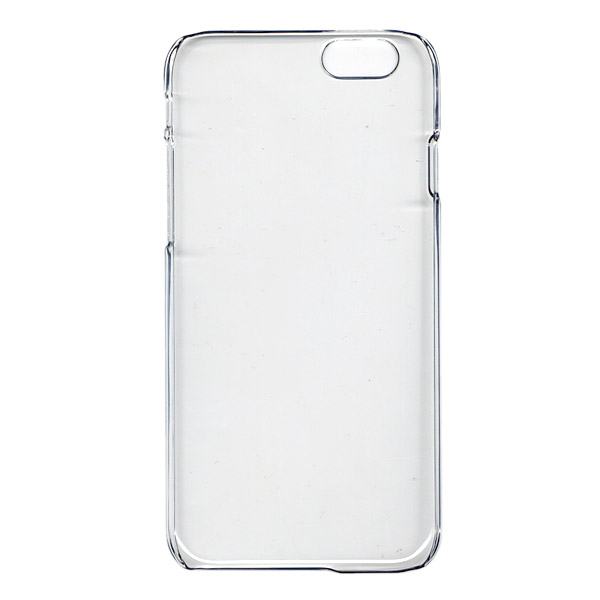 Θηκη PC Cover Για Apple iPhone 6 + / 6s + Διαφανη Θηκη PC Cover Για Apple iPhone 6 + / 6s + Διαφανη