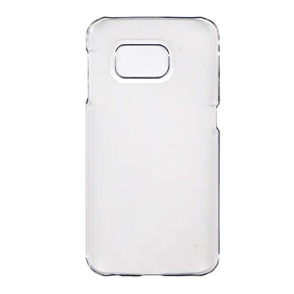 Θηκη PC Cover Για Samsung G925 Galaxy S6 Edge Διαφανη Θηκη PC Cover Για Samsung G925 Galaxy S6 Edge Διαφανη