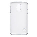 Θηκη PC Cover Για Samsung Galaxy S5 Διαφανη