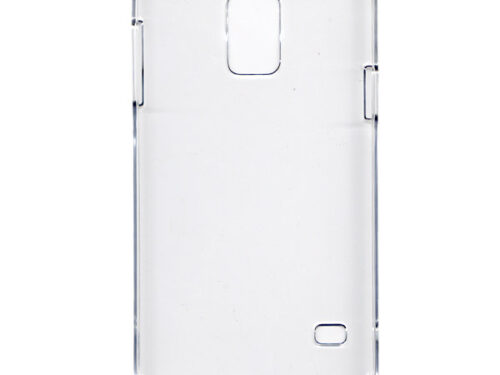 Θηκη PC Cover Για Samsung Galaxy S5 Διαφανη