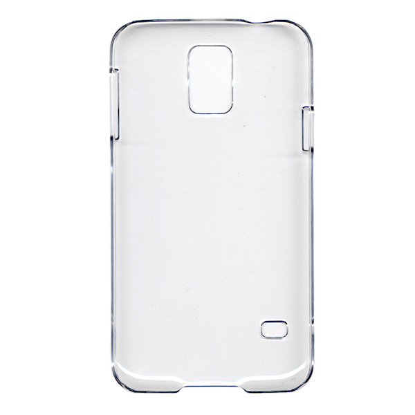 Θηκη PC Cover Για Samsung Galaxy S5 Διαφανη Θηκη PC Cover Για Samsung Galaxy S5 Διαφανη