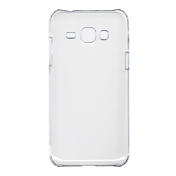 Θηκη PC Cover Για Samsung J320 Galaxy J3 2016 Διαφανη Θηκη PC Cover Για Samsung J320 Galaxy J3 2016 Διαφανη