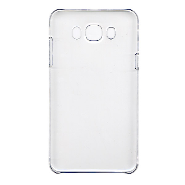 Θηκη PC Cover Για Samsung J710 Galaxy J7 2016 Διαφανη